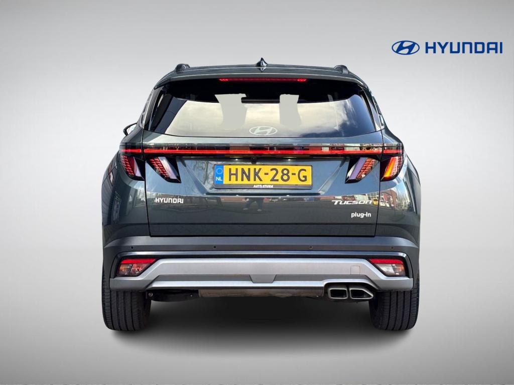 Hyundai Tucson 1.6 t-gdi phev comfort smart soh 99,5% nl-auto!