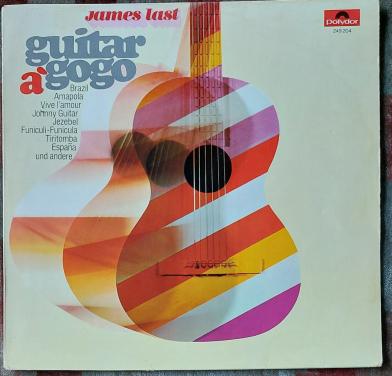 Laatste Kans James Last LP