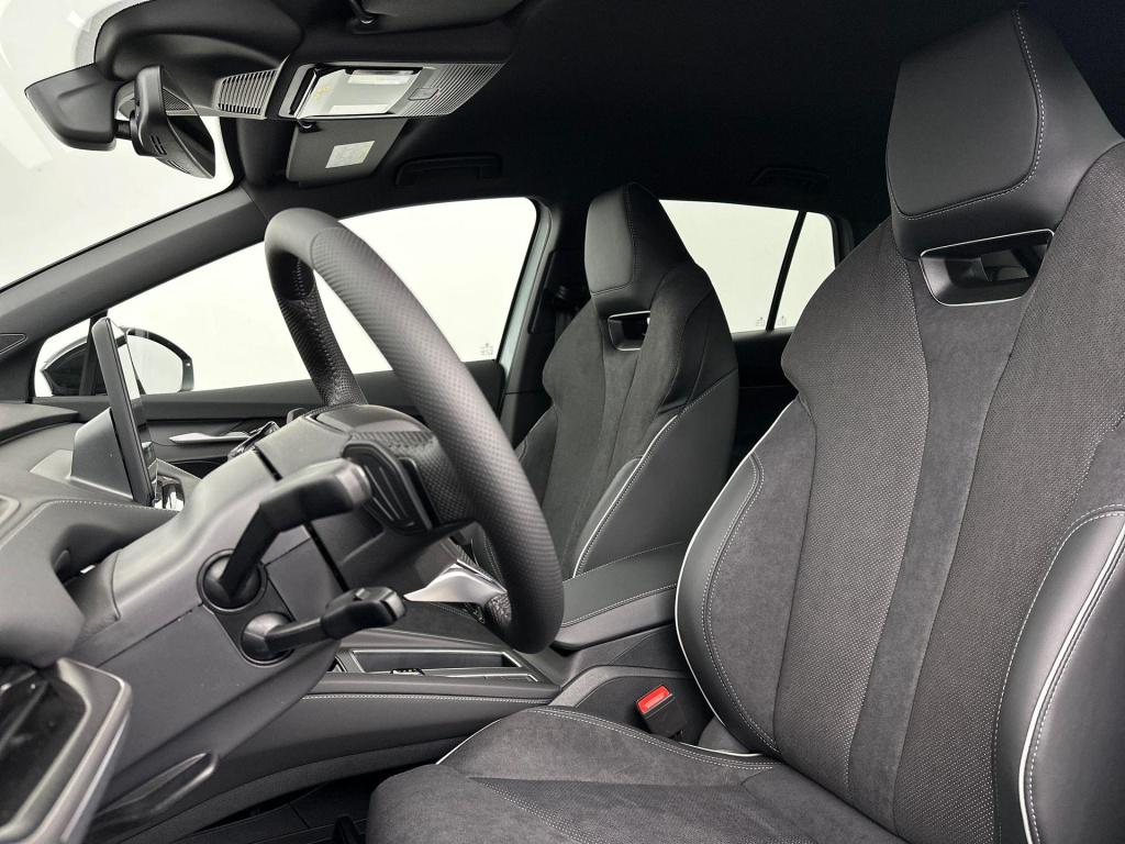 Skoda Elroq sportline elektromotor 210 kw / 286 pk suv elektri