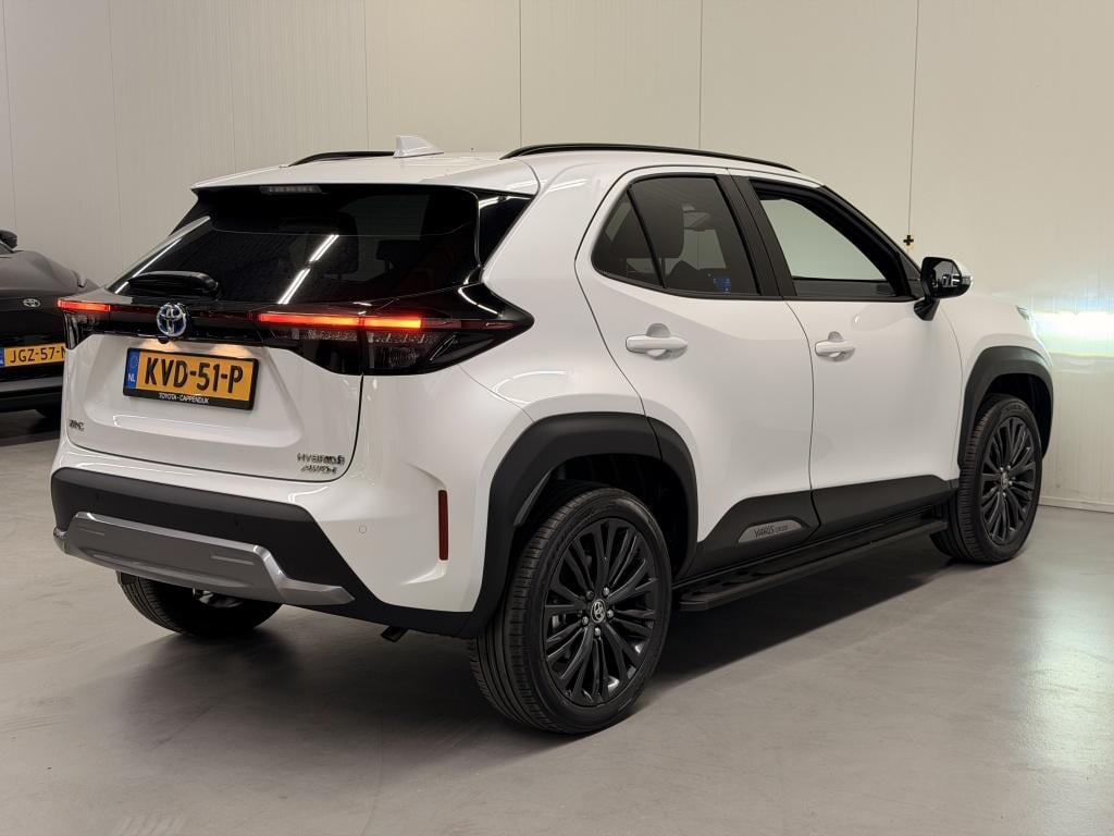 Toyota Yaris Cross 1.5 hybrid adventure 4wd