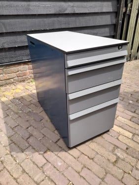 Metalen Ladenkast 80 x 42 x 73H