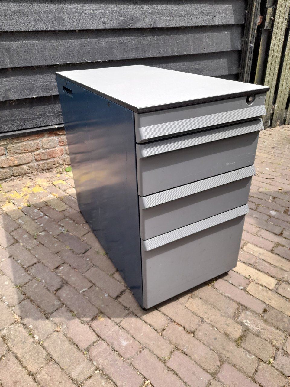 Metalen Ladenkast 80 x 42 x 73H