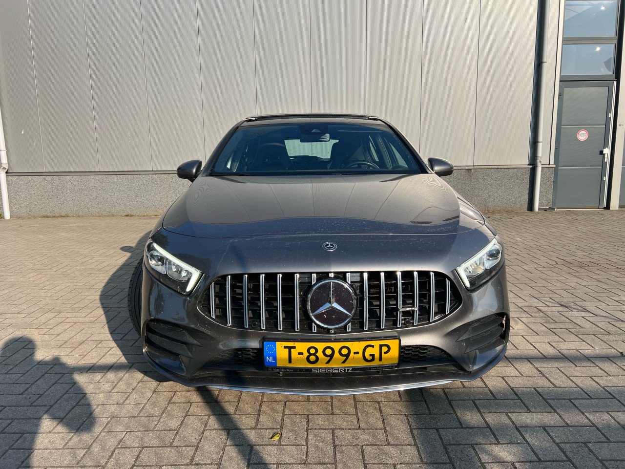 Mercedes-Benz A-Klasse 180d Premium Plus
