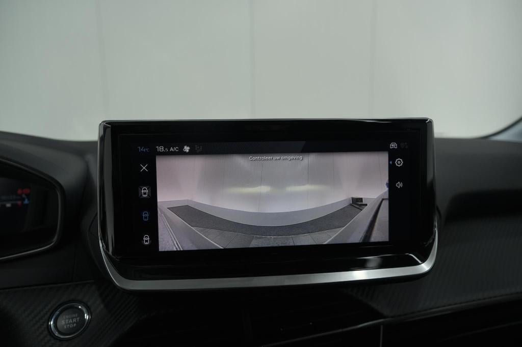 Peugeot 208 puretech 100 allure | 360 camera | adaptieve cruise control | d