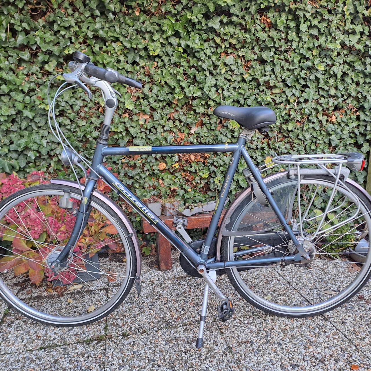 Gazelle Furore Herenfiets 7 versn.