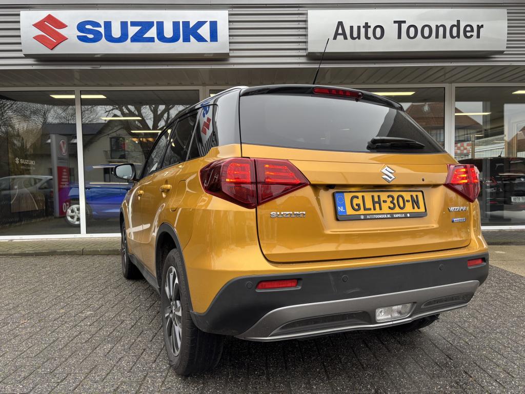 Suzuki Vitara style 1.4 boosterjet smart hybrid