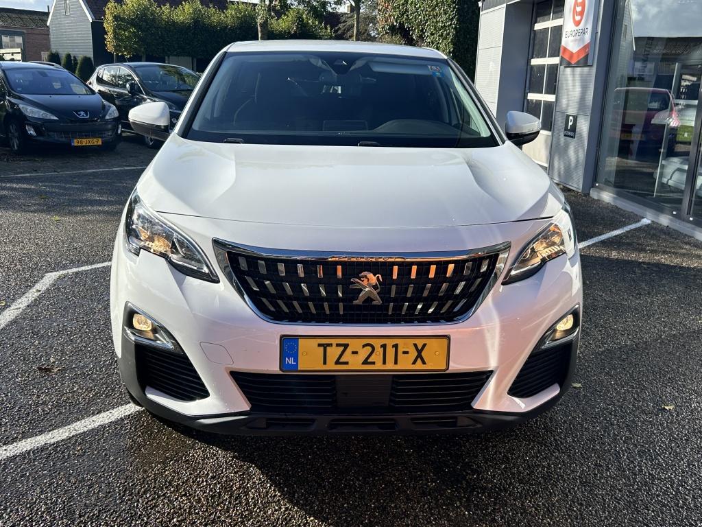 Peugeot 3008 1.2 puretech 130pk s&s active