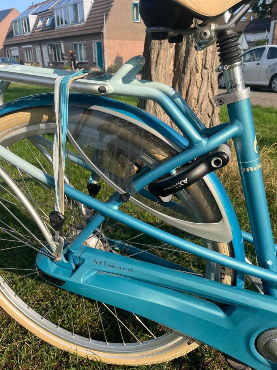 Batavus Mambo D49 - Blauw