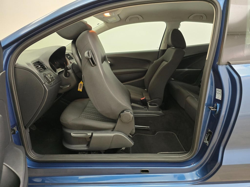 Volkswagen Polo occasion 1.2 tsi met parkeercamera en carplay radio | tweed