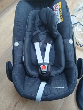 Maxi cosi zo goed als nieuw