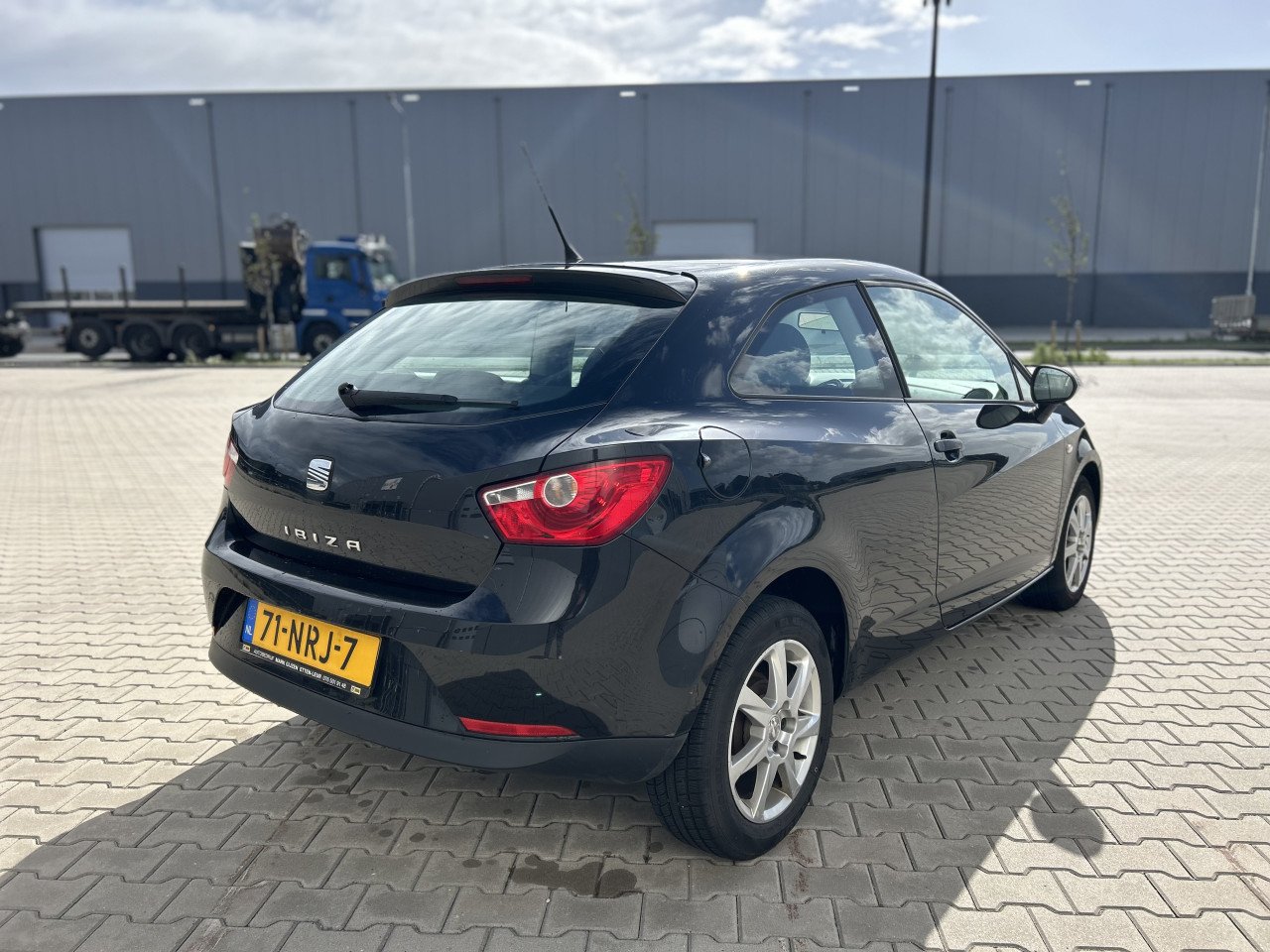 Seat Ibiza 1.2 Reference/APK/AIRCO/NAP