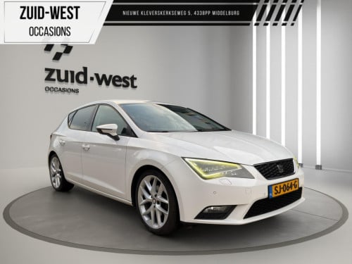 Seat Leon 1.2 tsi style led stoelverwarming pdc