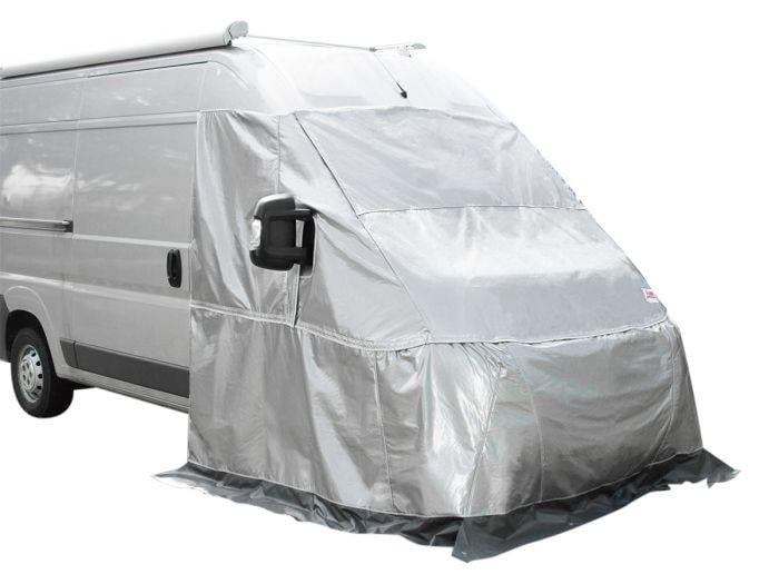 Afdekzeil winter voor Camper