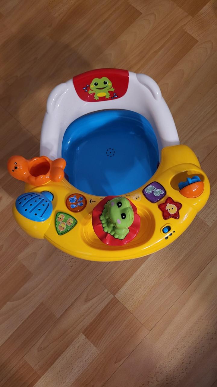 VTech interactief badstoeltje