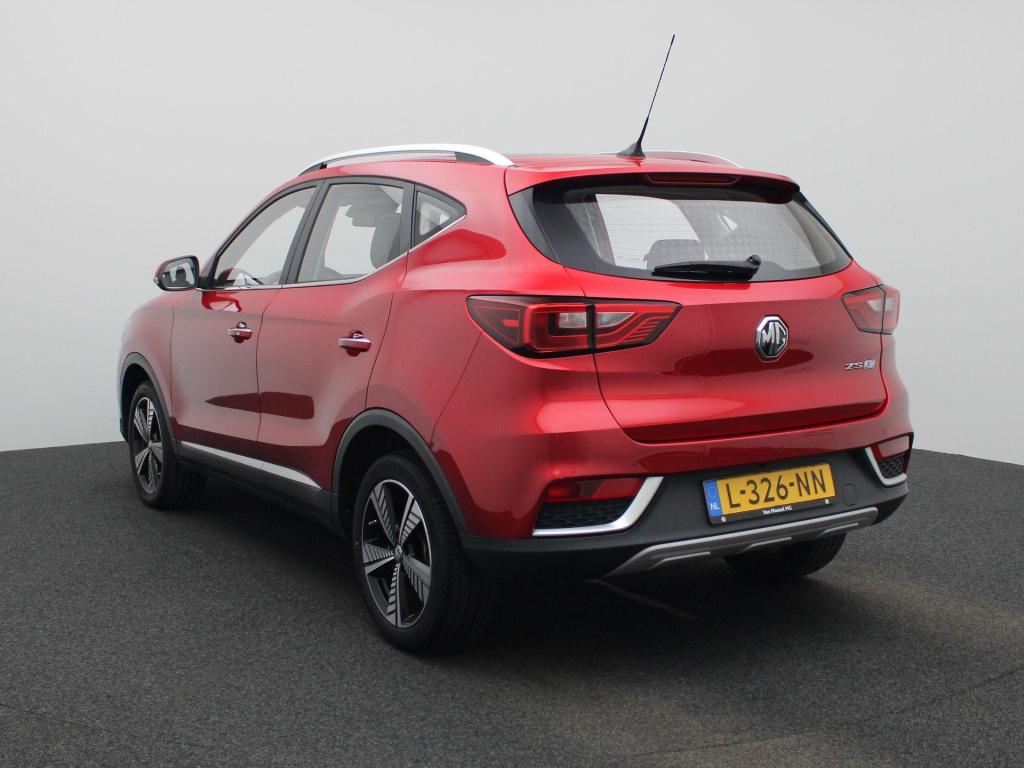 MG Zs Ev luxury 45 kwh | panoramadak | leder | apple carplay | camera | sto