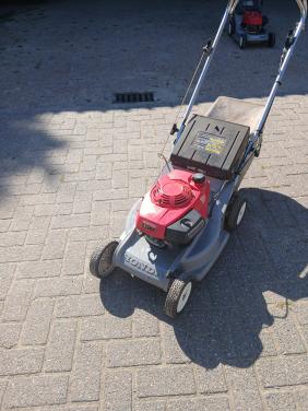 Honda grasmaaier