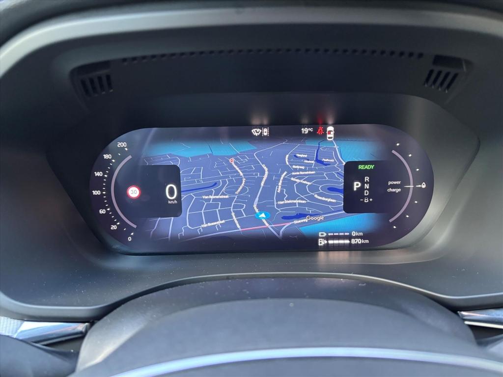Volvo XC60 2.0 t6 plug-in hybrid 398pk aut awd black edition| facelift| pan