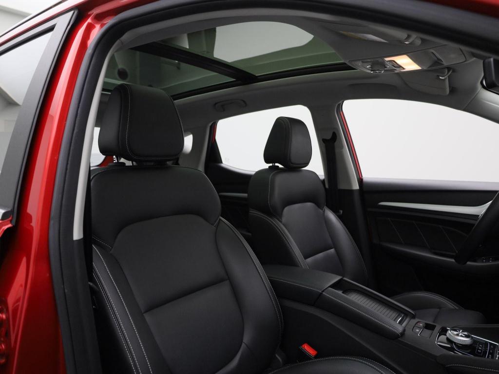 MG Zs Ev mg luxury 45 kwh | automaat | panoramadak | leder | navigatie | ai