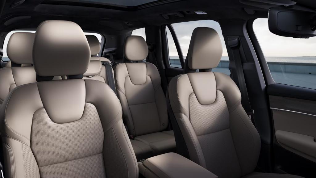 Volvo XC90 t8 awd gt ultra executive edition