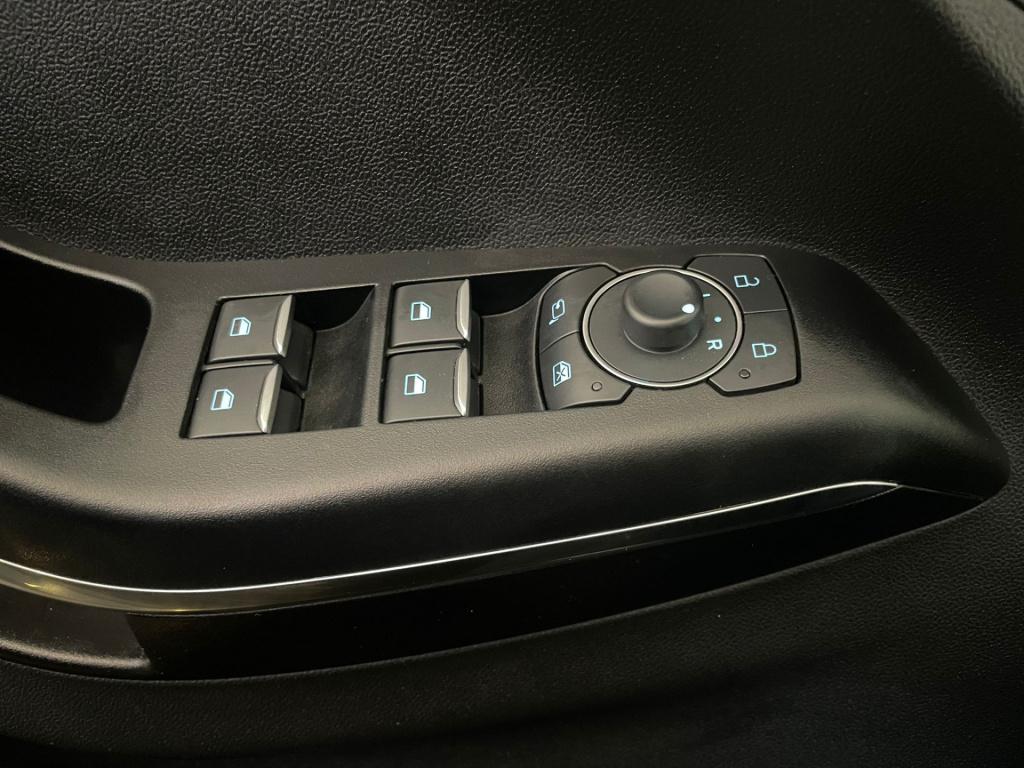 Ford Puma 1.0 ecoboost hybrid st-line