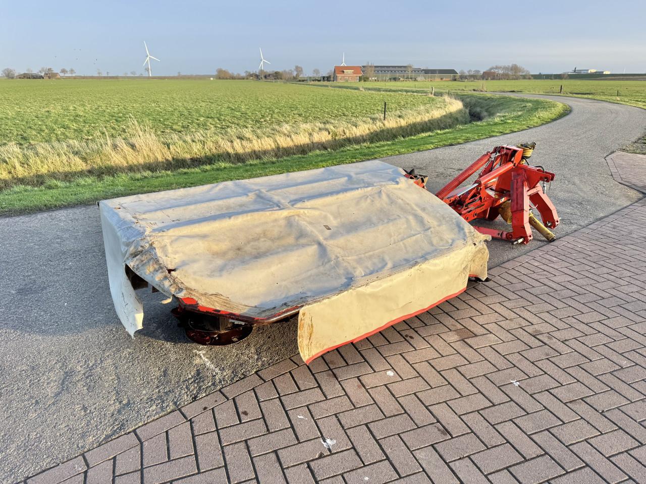 Kunh GMD 600 GII Schijvenmaaier