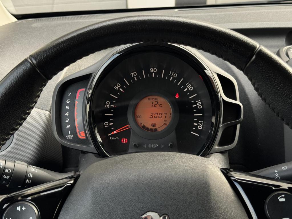 Peugeot 108 1.0 e-vti active alle optiepakketten, nl-auto!