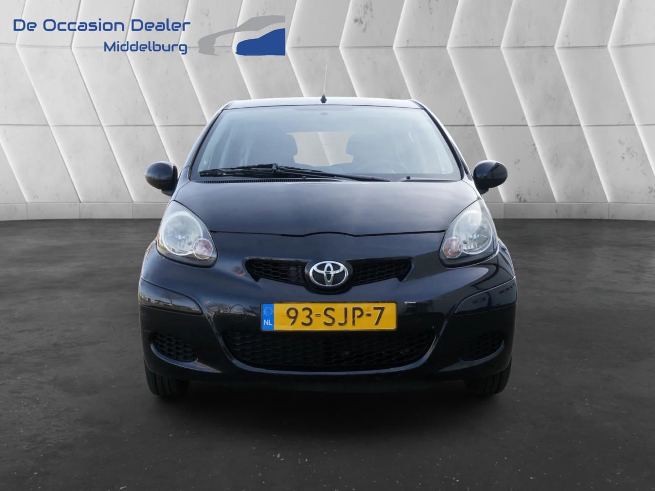 Toyota Aygo 1.0-12V Comfort Navigator rijklaar incl garantie