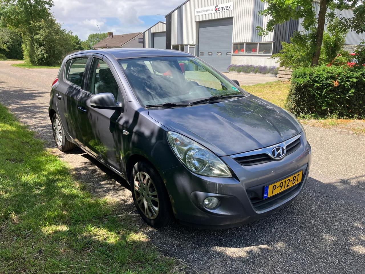 Hyundai I20 1.2