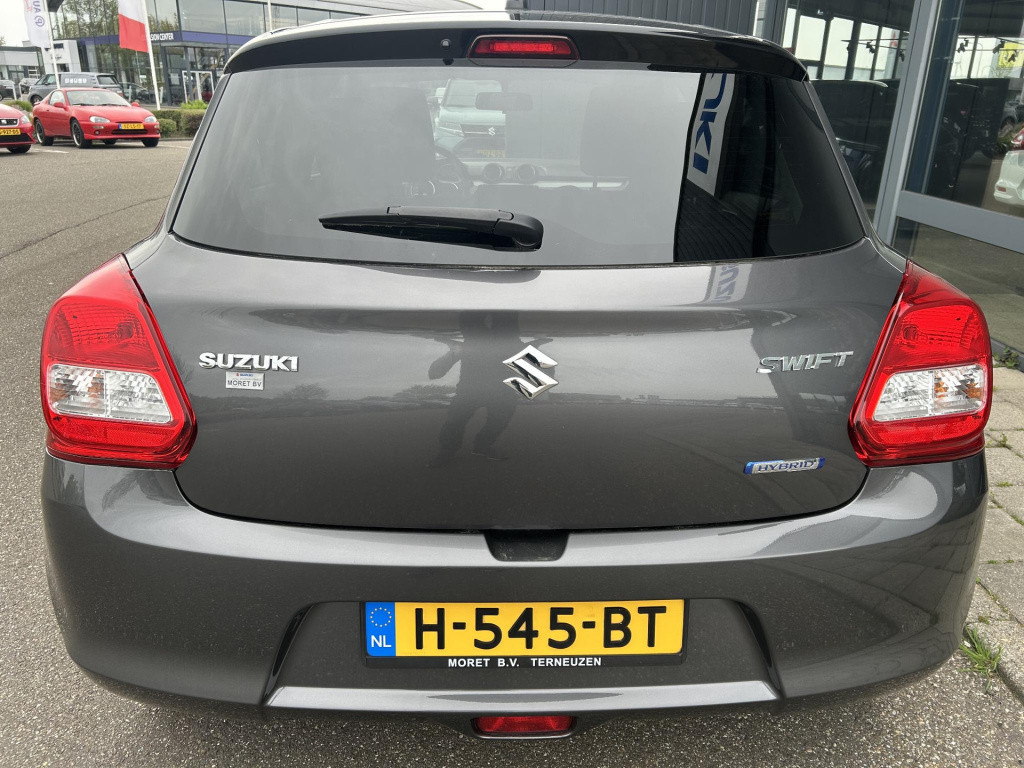 Suzuki Swift 1.2 select smart hybrid