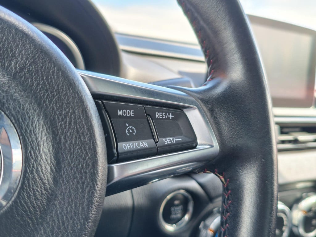Mazda Mx-5 1.5 skyactiv-g 131 gt-m