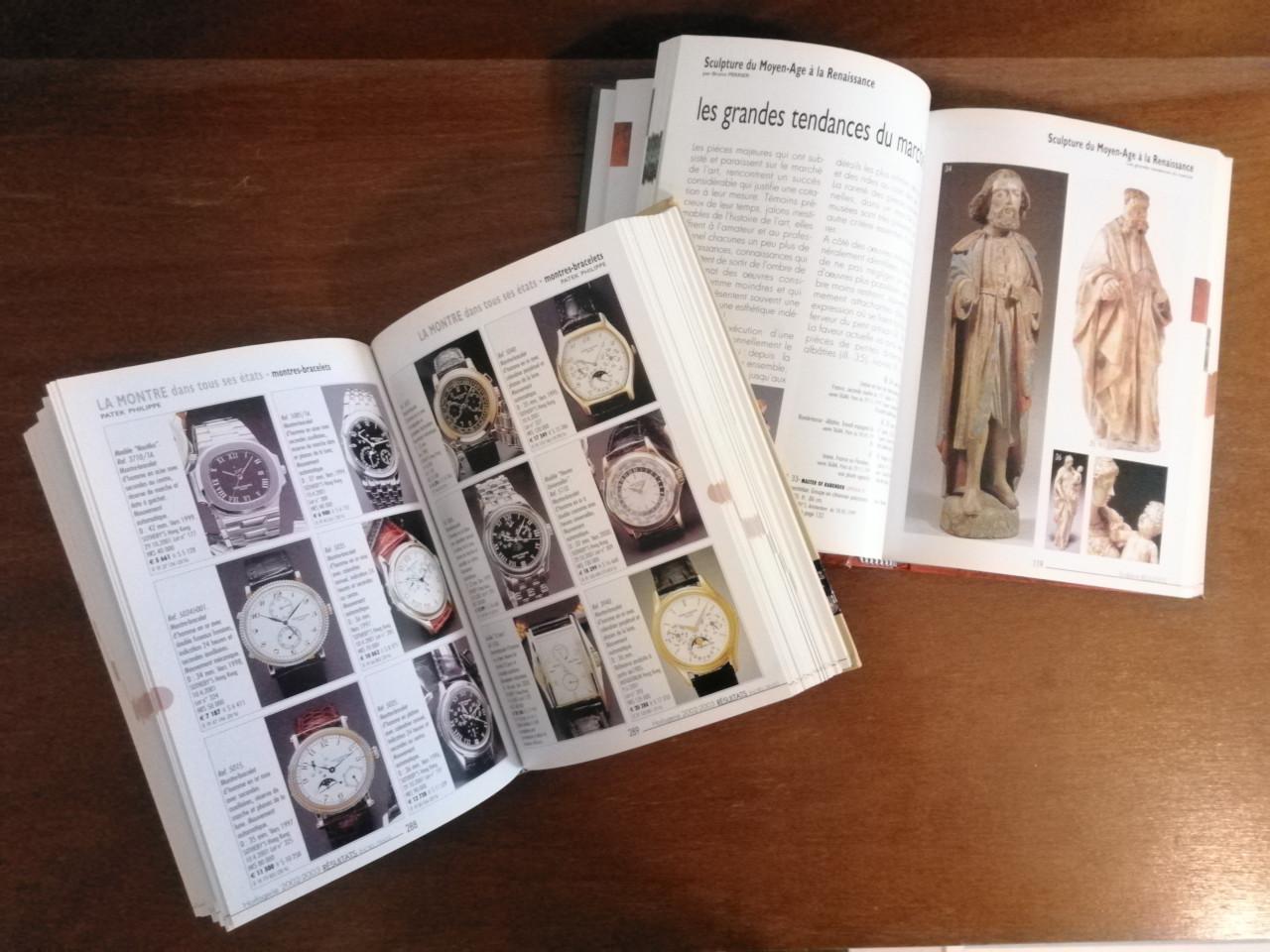 Catalogus veiling resultaten