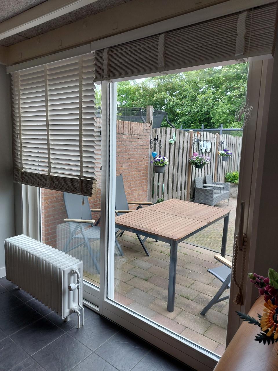 Shutters wit hout