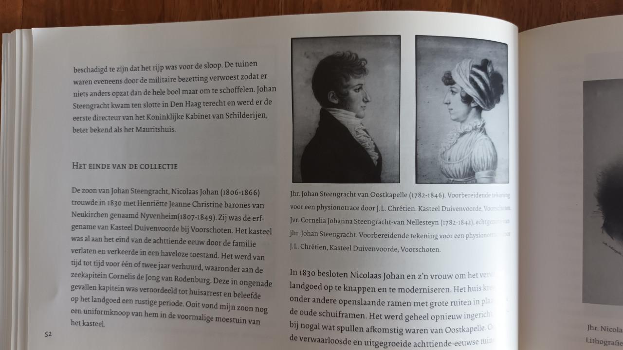 De Rembrandts van Oostkapelle van Th. Laurentius