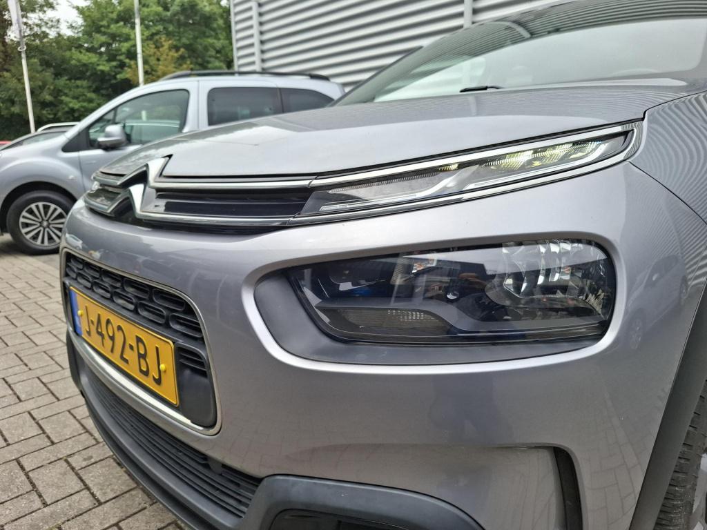 Citroen C4 Cactus 1.2 110 shine nav/clim/cam