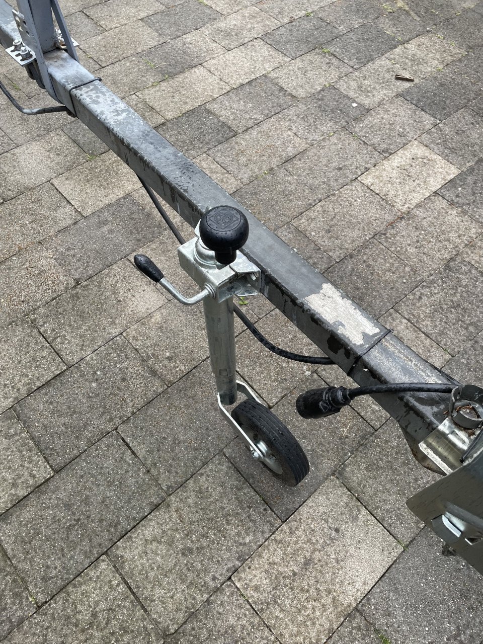 Boot trailer