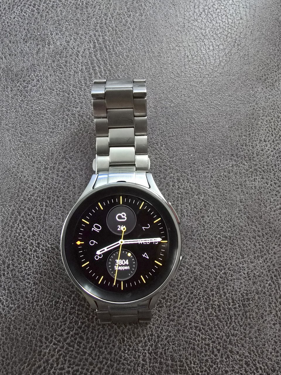 Samsung Galaxy Watch 5 Pro 45mm Grijs