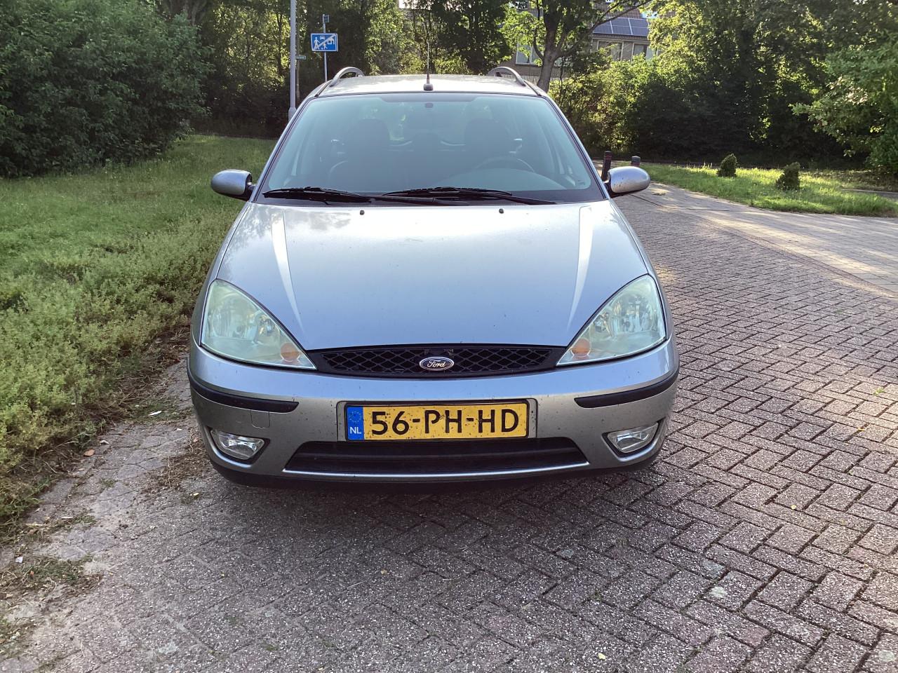 Ford Focus 1,6i 16V Wagon