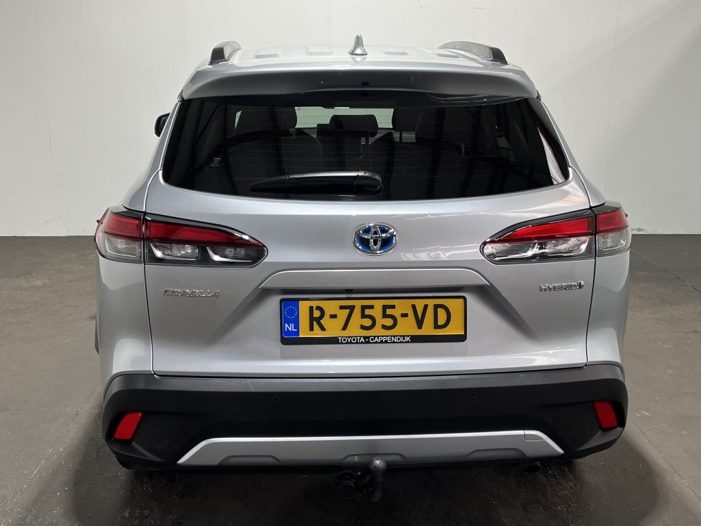 Toyota Corolla Cross 2.0 hp hybrid frist edition | bms | keyless | navi | t