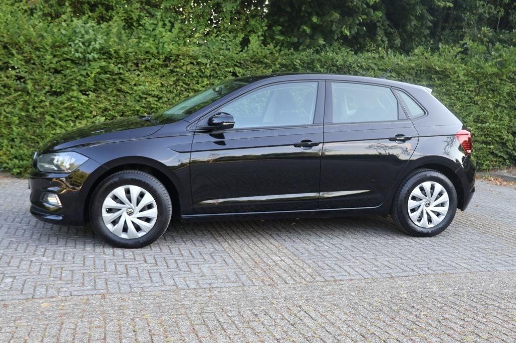 Volkswagen Polo 1.0 tsi comfortline