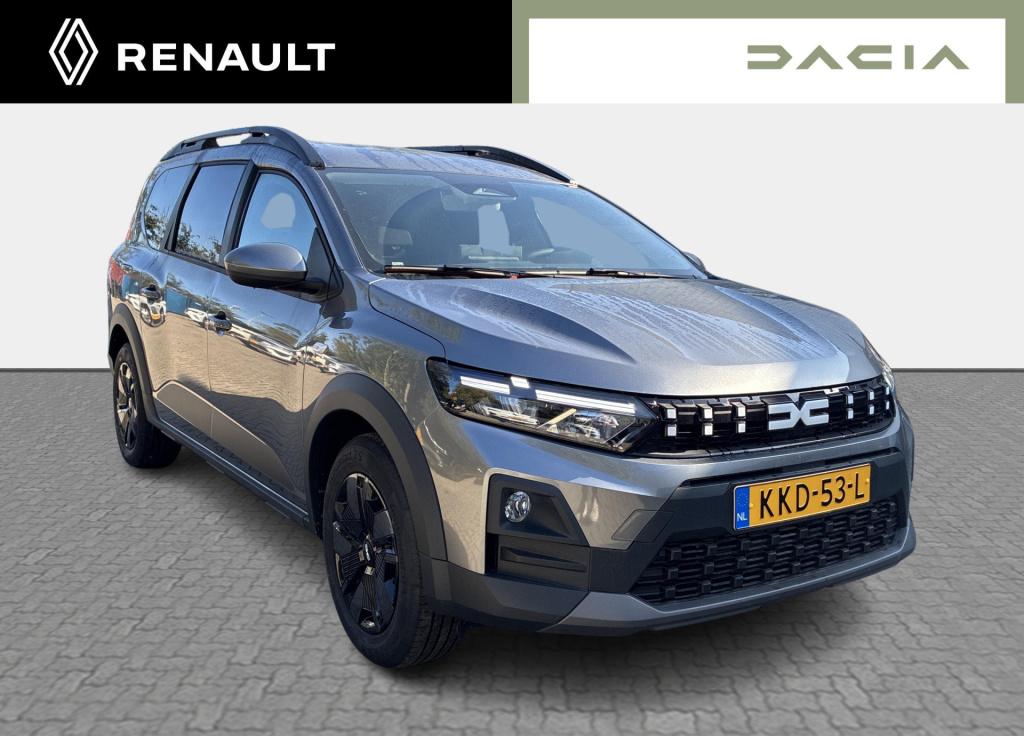 Dacia Jogger 1.8 hybrid 155 expression 7p. - elektrisch verwarmbare voorsto