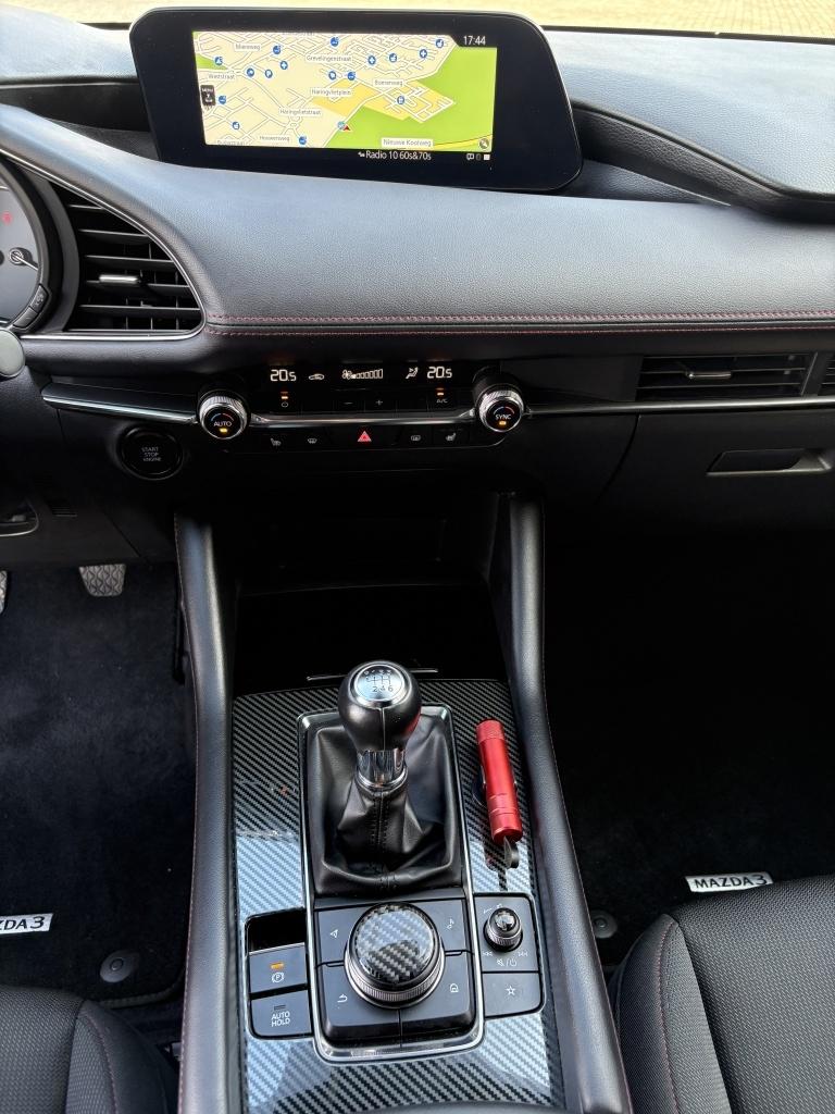 Mazda 3 2.0 e-sa-g homura als nieuw!