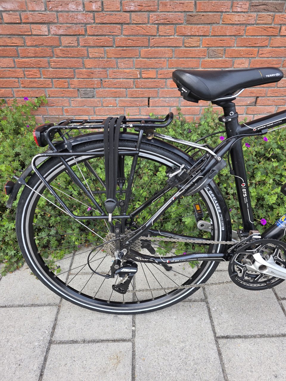 CUBE | DELHI | 28 INCH | 48 CM | NETTE STAAT!
