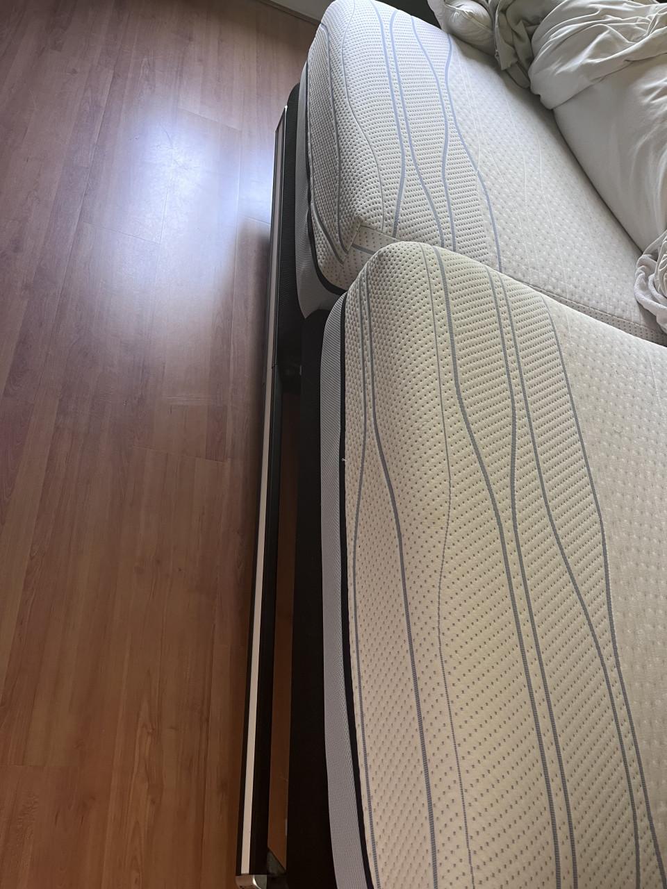 M Line 2 persoons bed