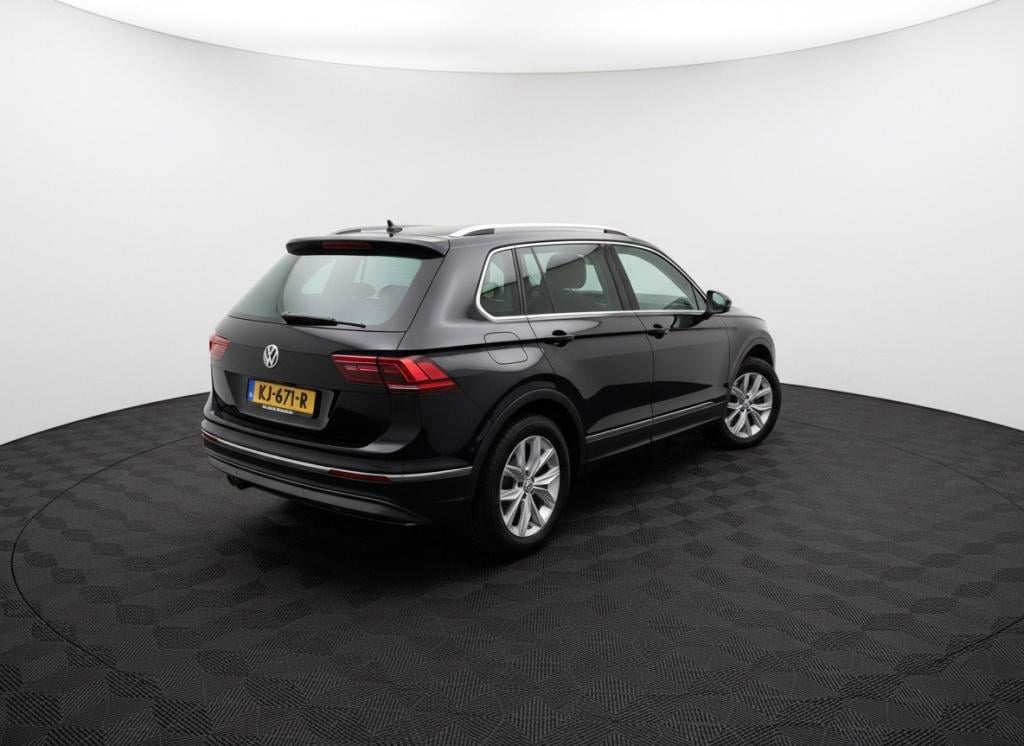Volkswagen Tiguan 1.4 tsi act highline automaat