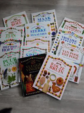 Knutselboeken