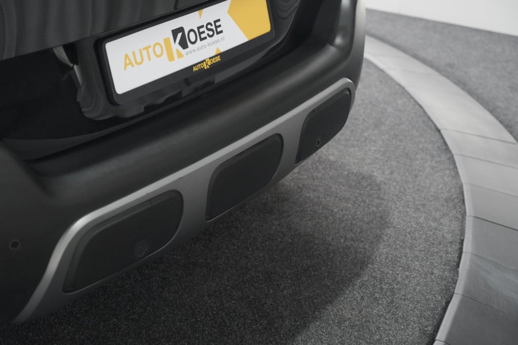 Citroen C3 Aircross puretech 130 eat6 max | parkeersensoren | stoelverwarmi