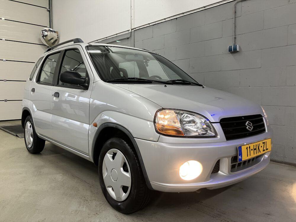 Suzuki Ignis 1.3 First Edition