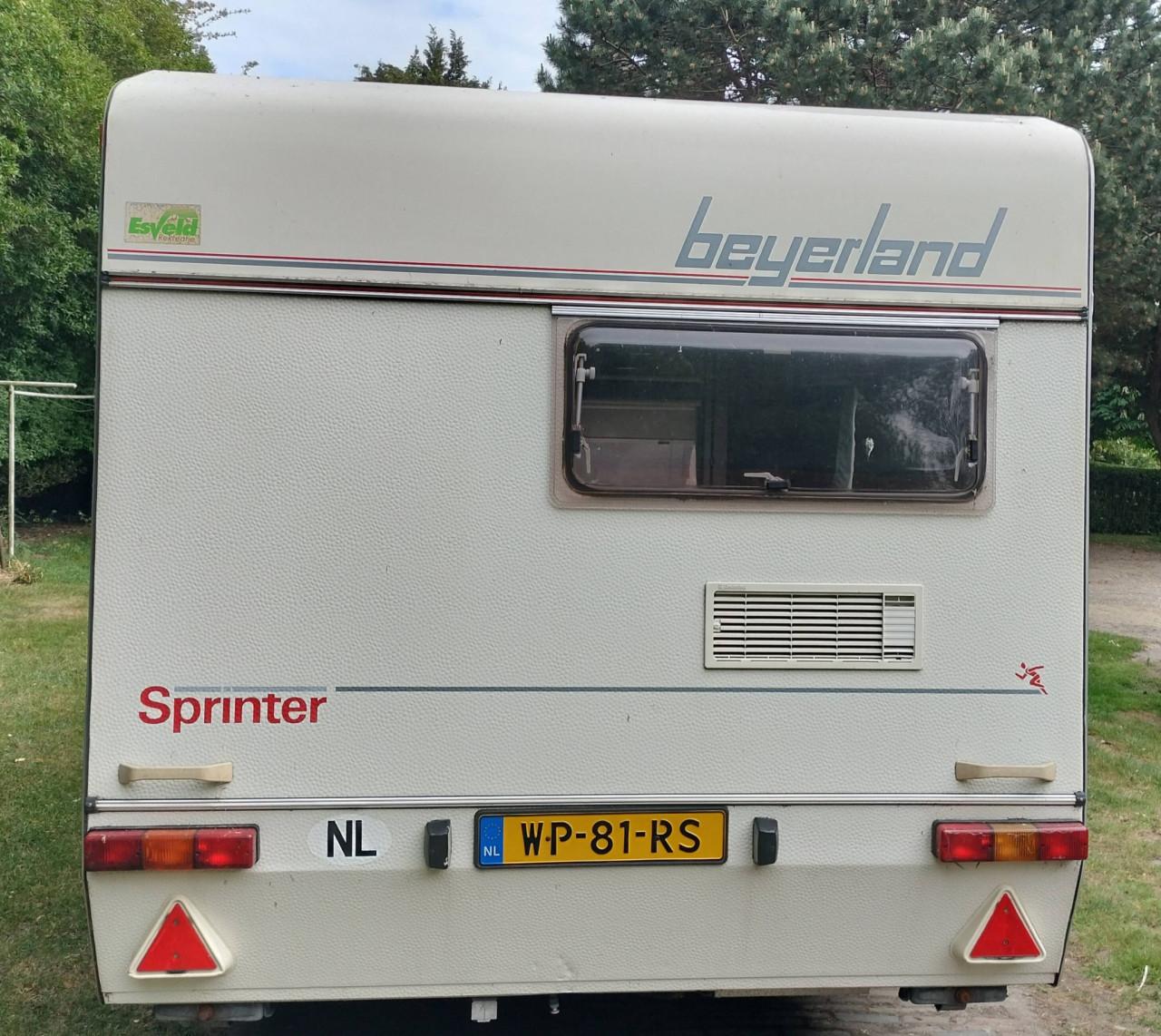 Beyerland 460 MD