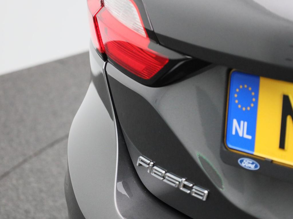 Ford Fiesta 1.0 ecoboost hybrid titanium | climate control | cruise control