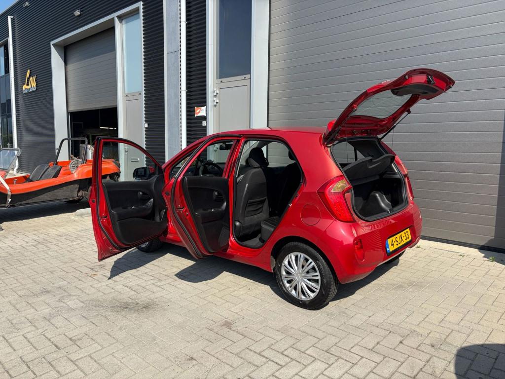 Kia Picanto 1.0 cvvt comfort pack